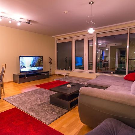 Airhome Apartments Talin Exterior foto