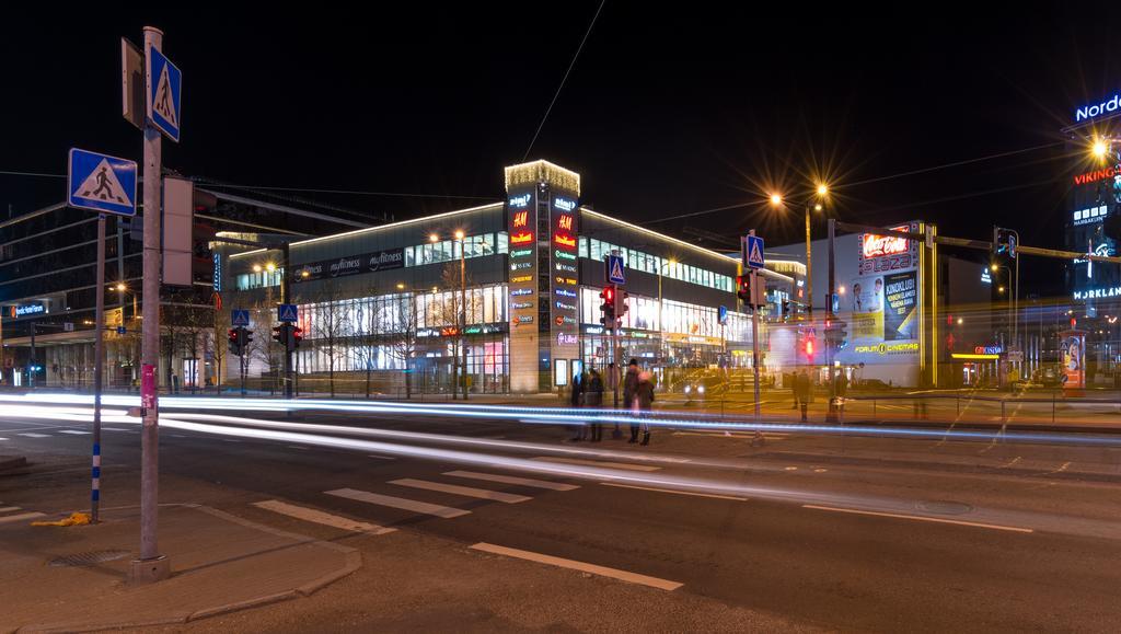 Airhome Apartments Talin Exterior foto