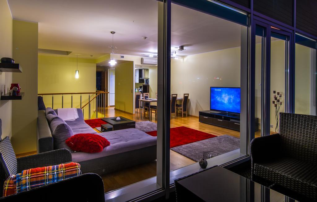 Airhome Apartments Talin Exterior foto