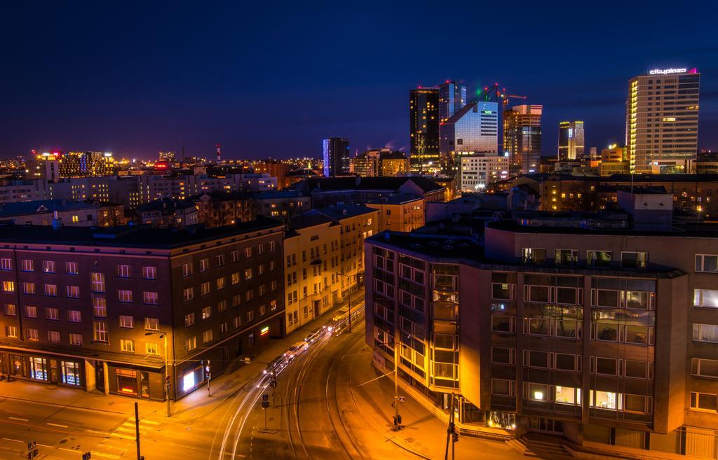 Airhome Apartments Talin Exterior foto