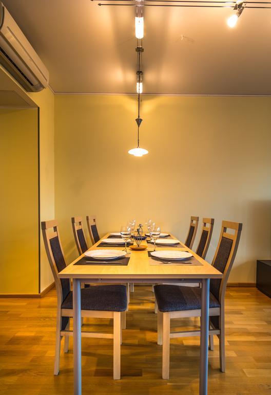 Airhome Apartments Talin Exterior foto