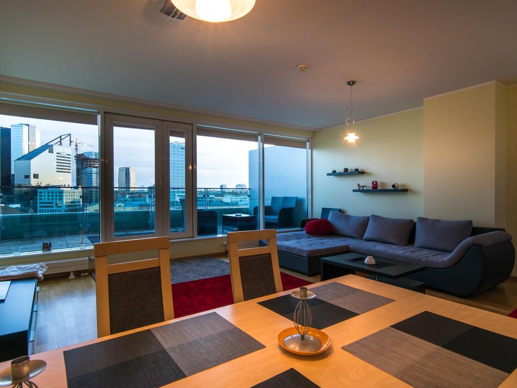 Airhome Apartments Talin Exterior foto