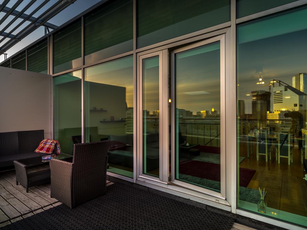 Airhome Apartments Talin Exterior foto