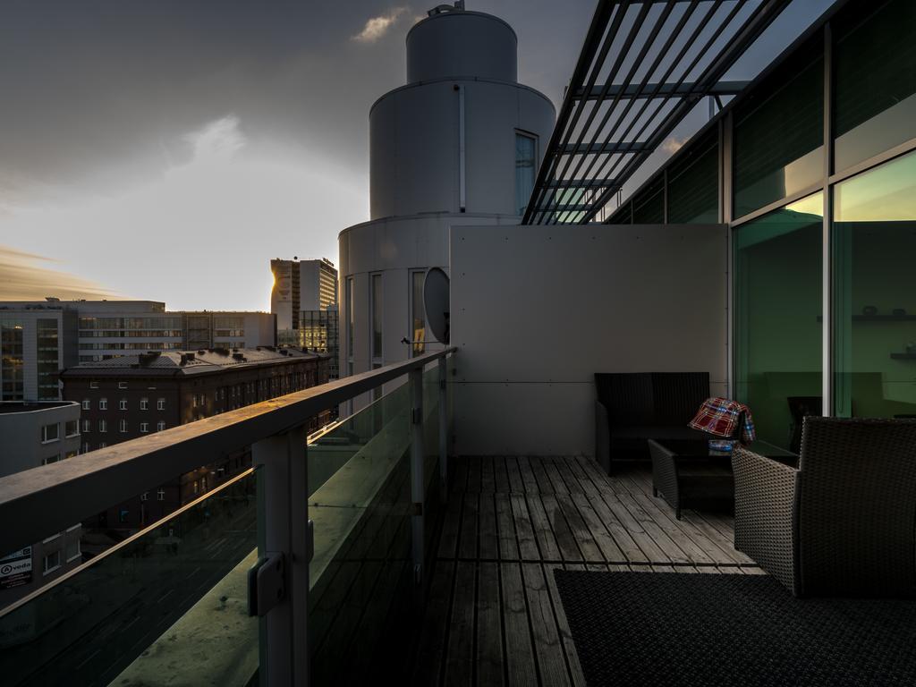 Airhome Apartments Talin Exterior foto
