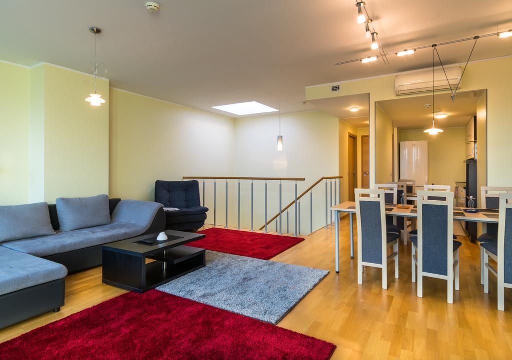 Airhome Apartments Talin Exterior foto