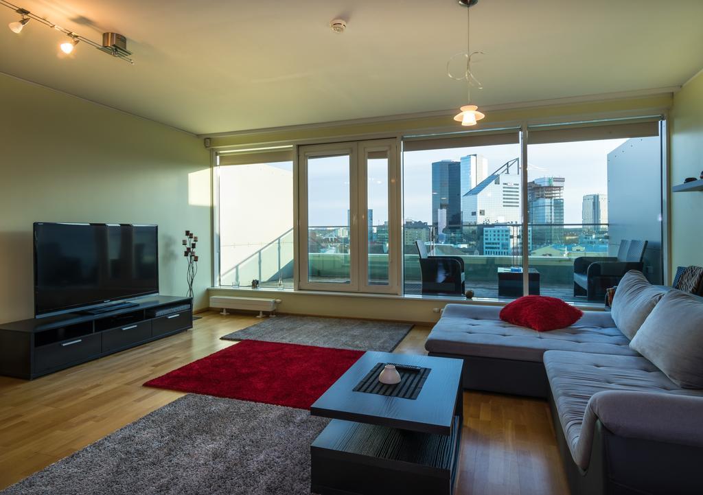 Airhome Apartments Talin Exterior foto