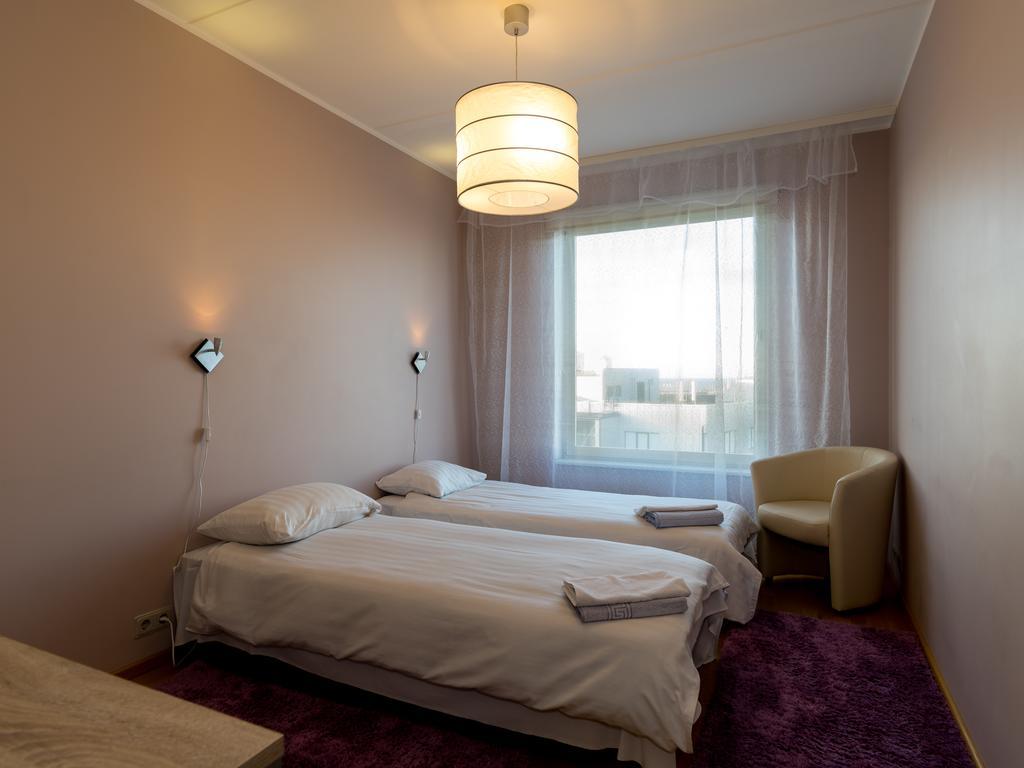 Airhome Apartments Talin Exterior foto
